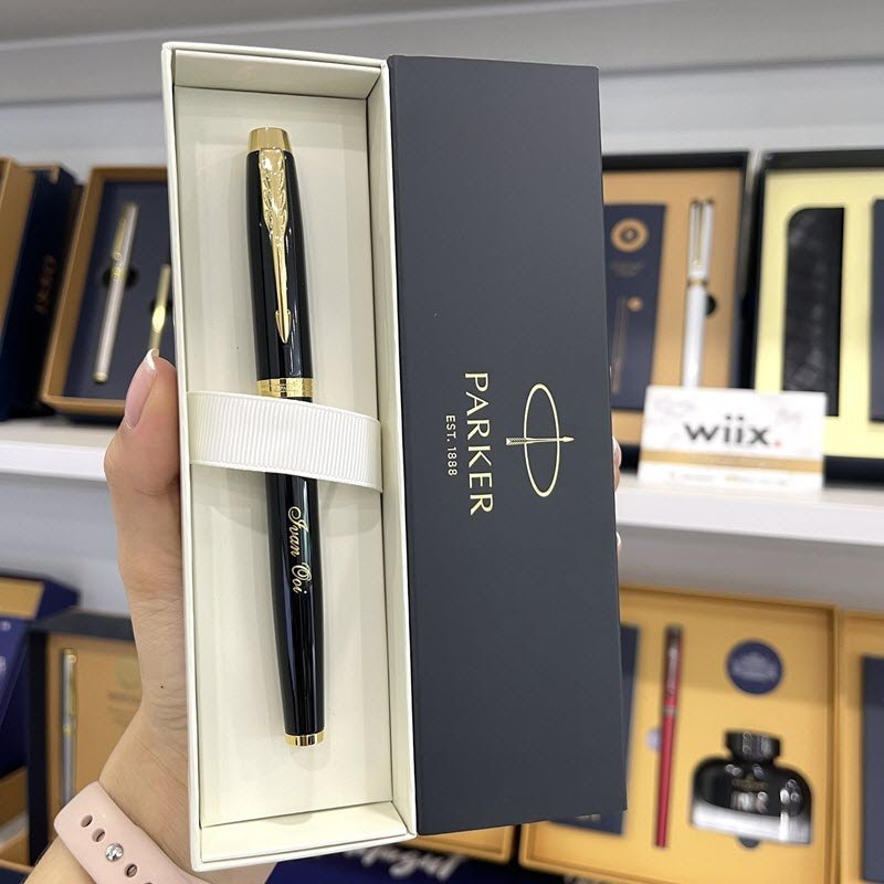 Set bút ký khắc tên set quà tặng cho nam giới dưới 3 triệu