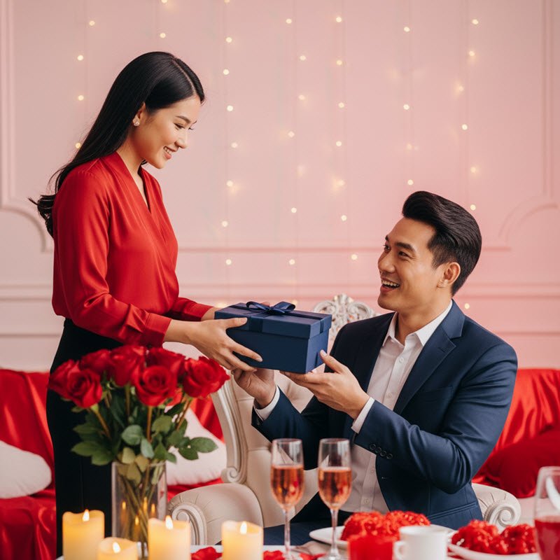 Top 12 Quà Tặng Cho Nam Giới Ngày Valentine Tinh Tế & Dễ Chọn
