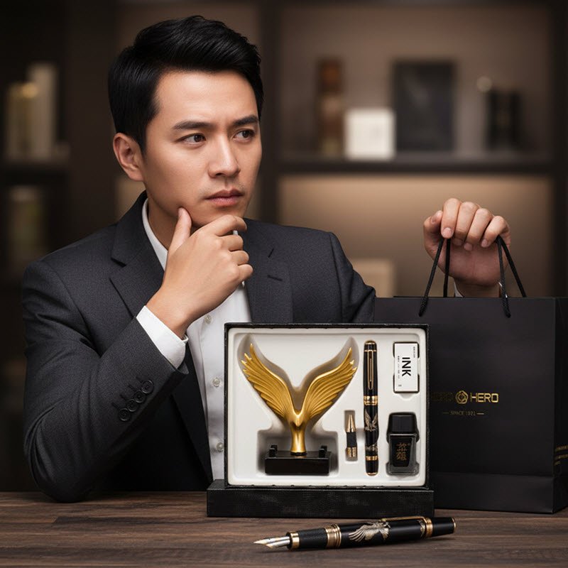 Xác định ngân sách khi chọn set quà tặng cho nam