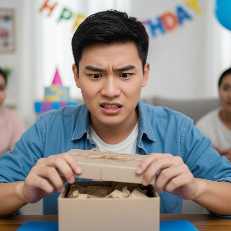 8 Sai Lầm Khi Chọn Quà Sinh Nhật Cho Nam Bạn Cần Biết Và Cách Tránh