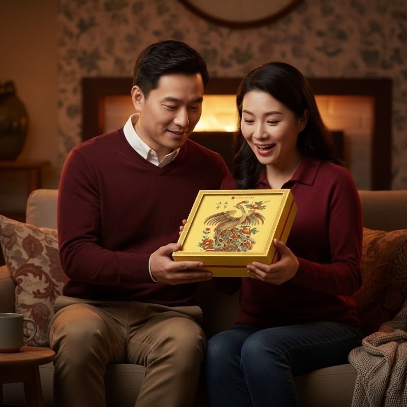 quà tặng sinh nhật cho vợ