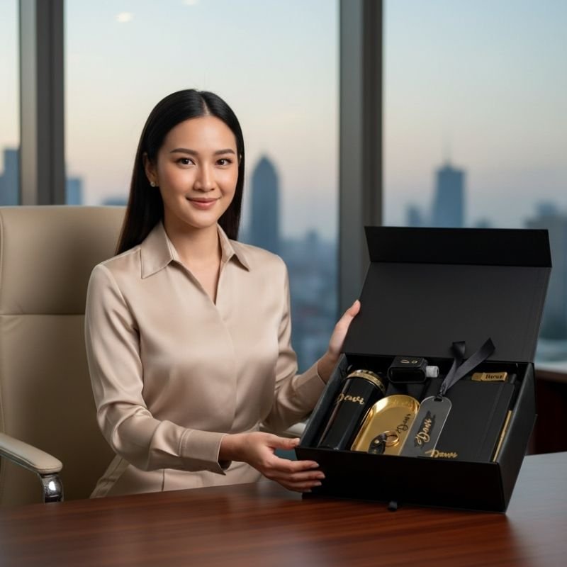 Set Quà Tặng Sinh Nhật Nữ Doanh Nhân Thanh Lịch & Dễ Chọn 9 set quà tặng sinh nhật nữ doanh nhân