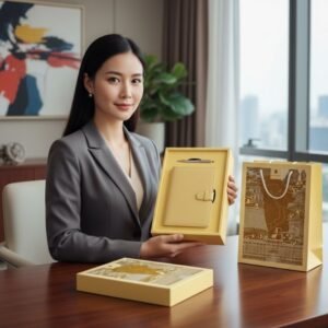 Set Quà Tặng Sinh Nhật Nữ Doanh Nhân Thanh Lịch & Dễ Chọn