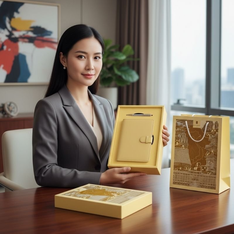 Set Quà Tặng Sinh Nhật Nữ Doanh Nhân Thanh Lịch & Dễ Chọn 17 set quà tặng sinh nhật nữ doanh nhân