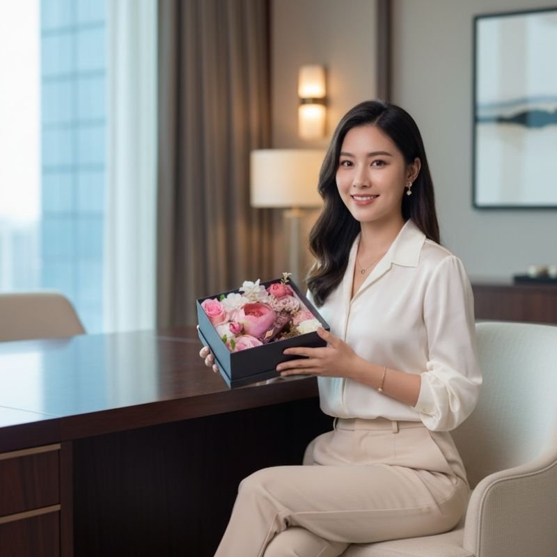 Tặng Quà Sinh Nhật Bạn Gái Yêu Xa Giúp Cô Ấy Cảm Nhận Sự Gần Gũi 7 quà sinh nhật bạn gái yêu xa