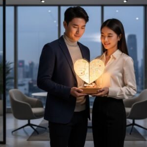 Tặng Quà Sinh Nhật Bạn Gái Yêu Xa Giúp Cô Ấy Cảm Nhận Sự Gần Gũi