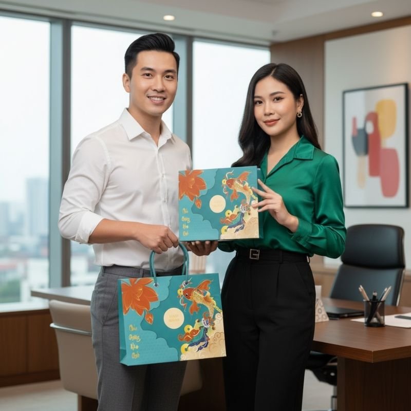 chọn quà cho bạn gái