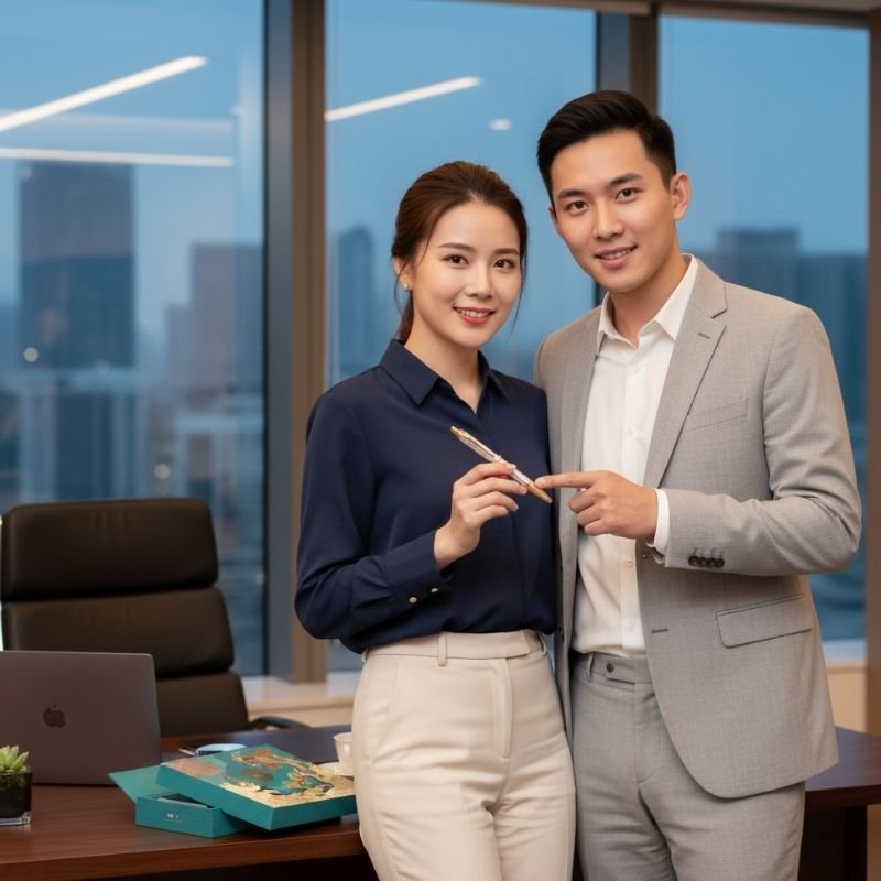 chọn quà cho bạn gái