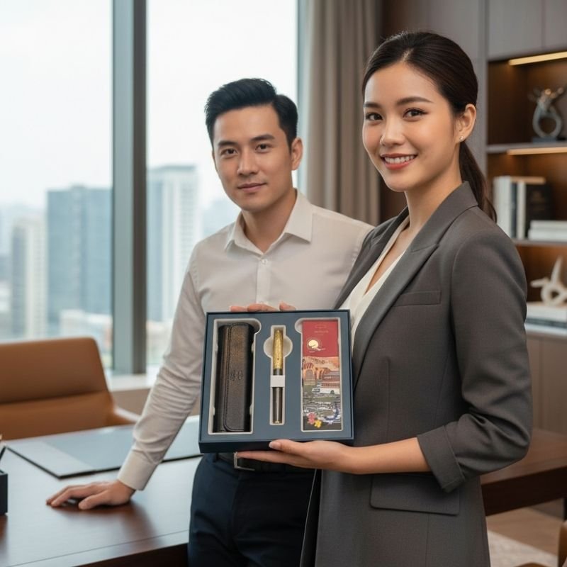 set quà tặng sinh nhật chị gái