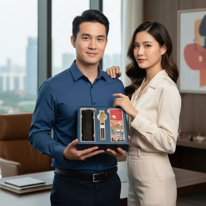 set quà tặng sinh nhật chị gái