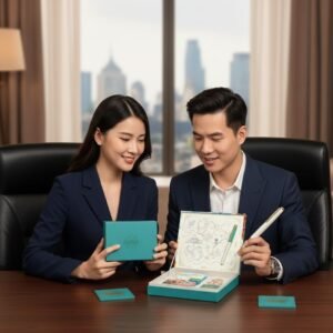 Tìm Hiểu Set Quà Tặng Sinh Nhật Chị Gái: Mở Hộp Là Thích