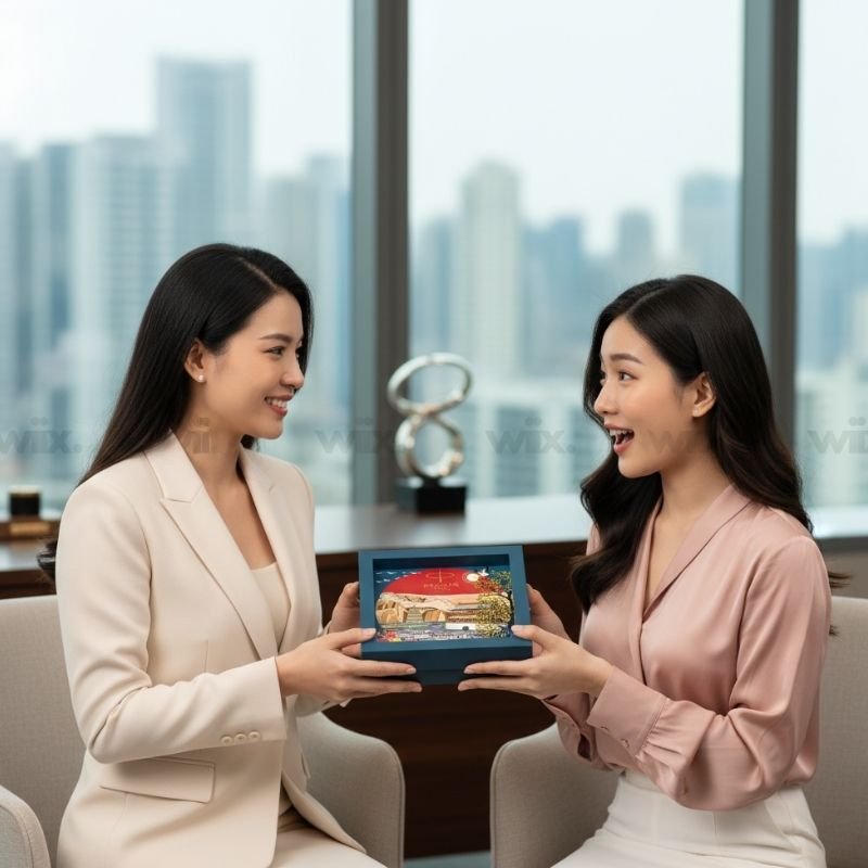 set quà tặng sinh nhật em gái