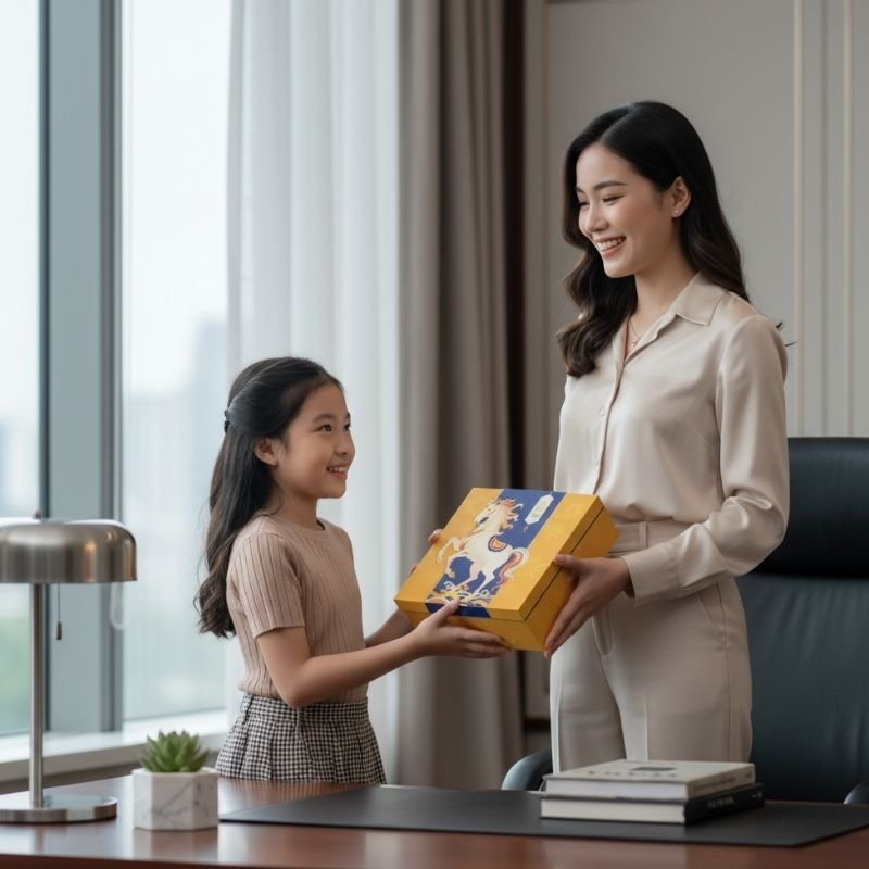 set quà tặng sinh nhật em gái