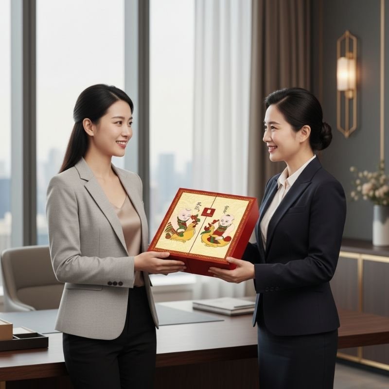 Quà Tặng Sếp Ý Nghĩa 2026: Sang Trọng, Tinh Tế & Dễ Chọn 7 quà tặng sếp ý nghĩa