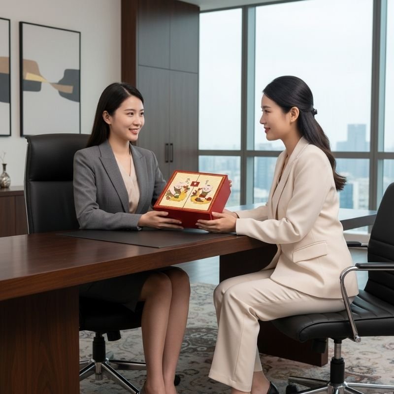 Quà Tặng Sếp Ý Nghĩa 2026: Sang Trọng, Tinh Tế & Dễ Chọn 8 quà tặng sếp ý nghĩa