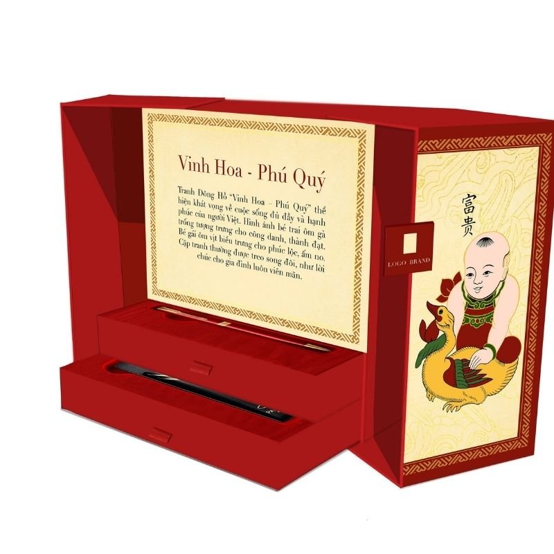 Quà Tặng Sếp Ý Nghĩa 2026: Sang Trọng, Tinh Tế & Dễ Chọn 11 quà tặng sếp ý nghĩa