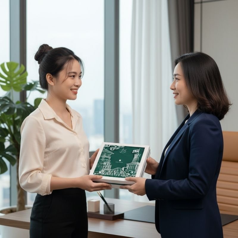 quà tặng sinh nhật sếp nữ ý nghĩa