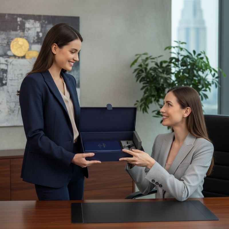 Chọn Bút Ký Tặng Sếp Nữ Khi Bạn Muốn Sang Trọng Và Tinh Tế 7 bút ký tặng sếp nữ