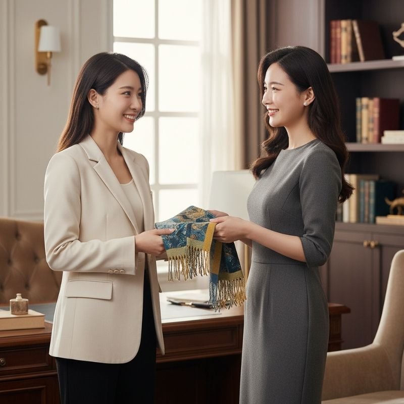 quà tặng sinh nhật sếp nữ dưới 1 triệu