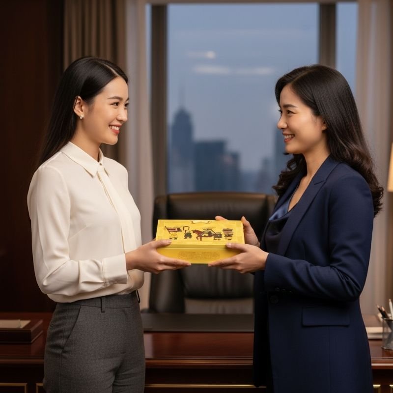 quà tặng sếp nữ 20/10