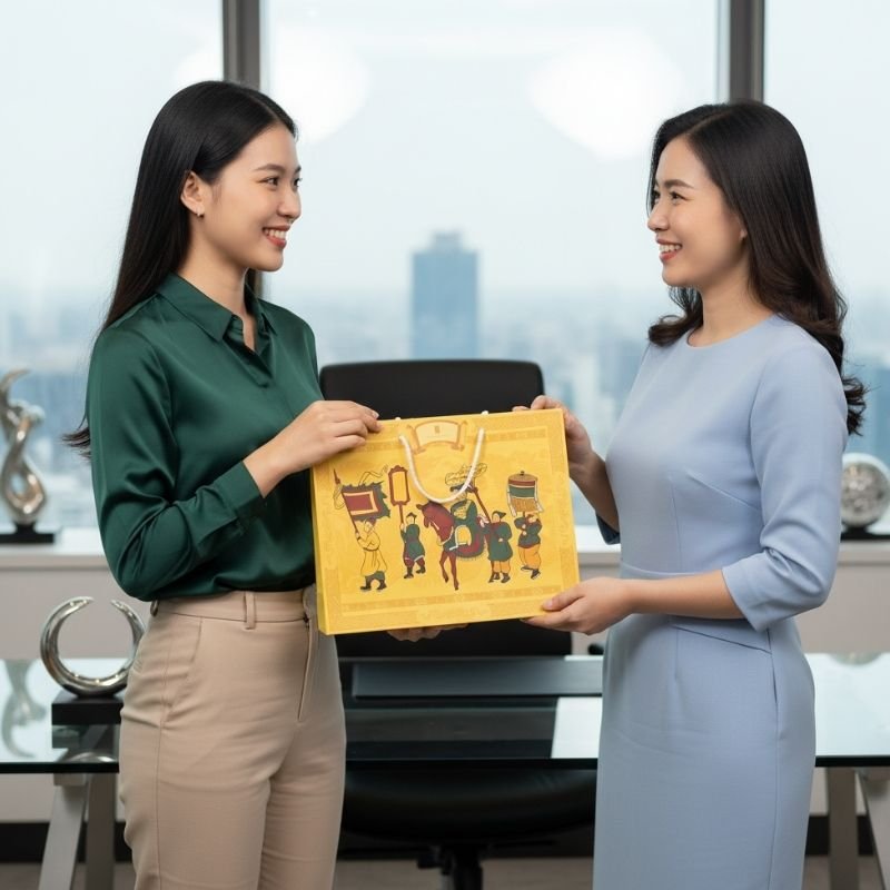 quà tặng sếp nữ 20/10