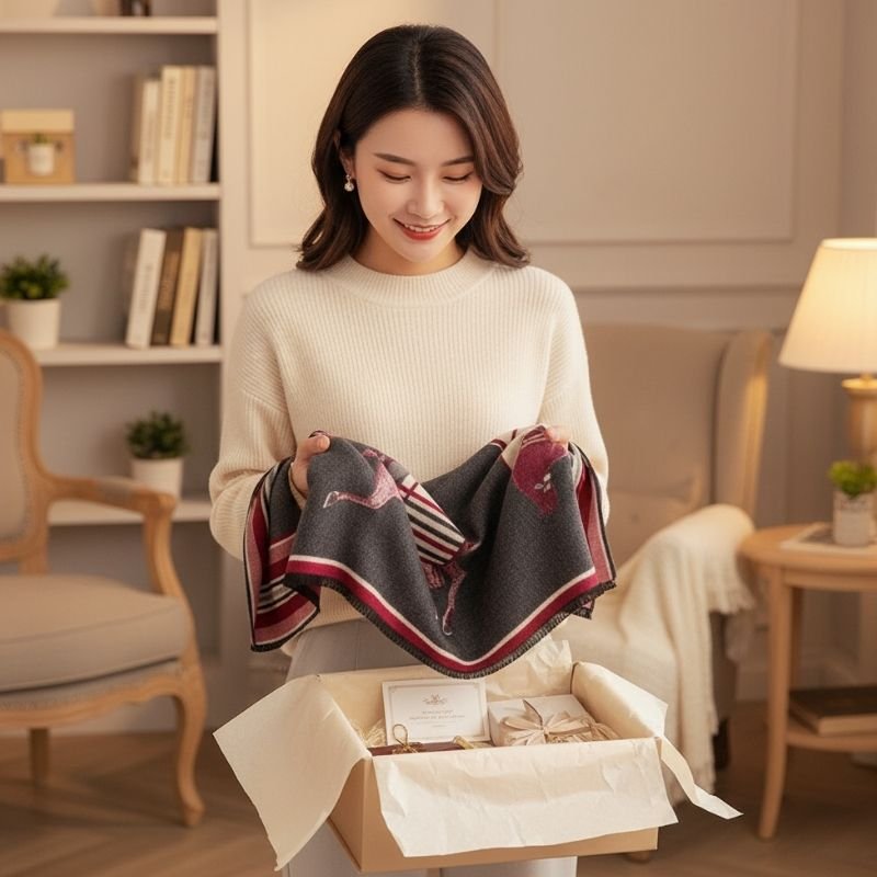 set quà tặng sinh nhật đối tác nữ