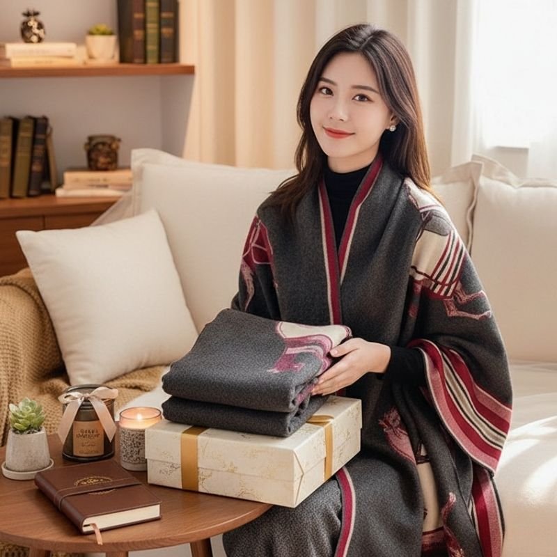 set quà tặng sinh nhật đối tác nữ