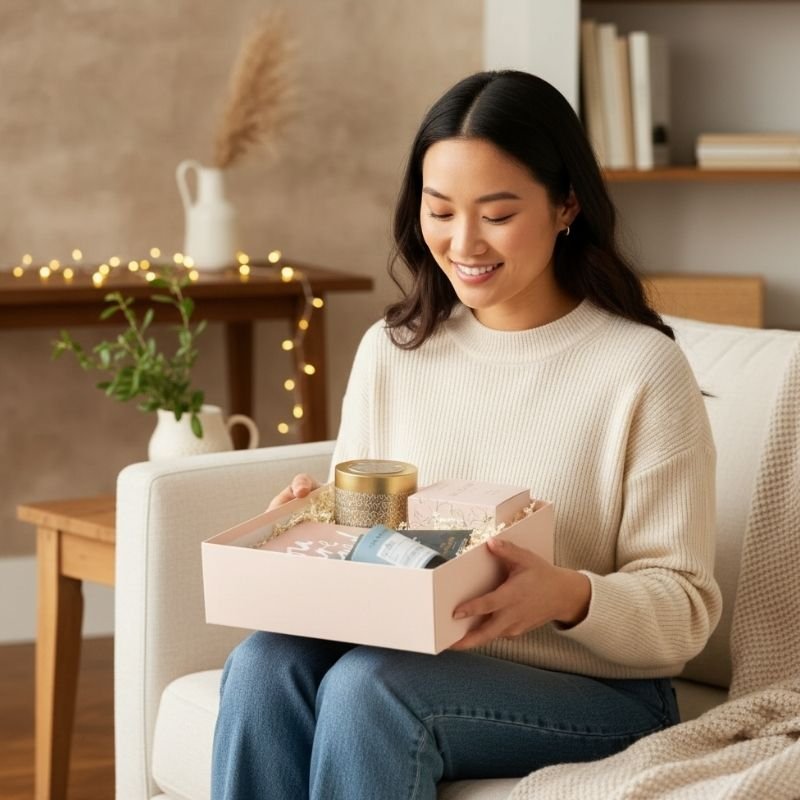 set quà tặng đối tác nữ ở hà nội