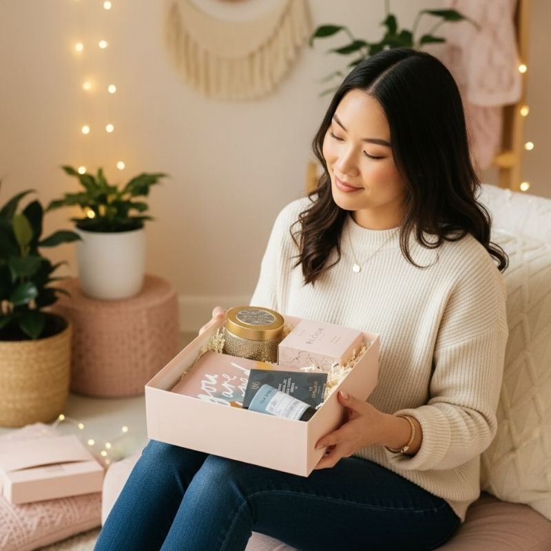 set quà tặng đối tác nữ ở hà nội