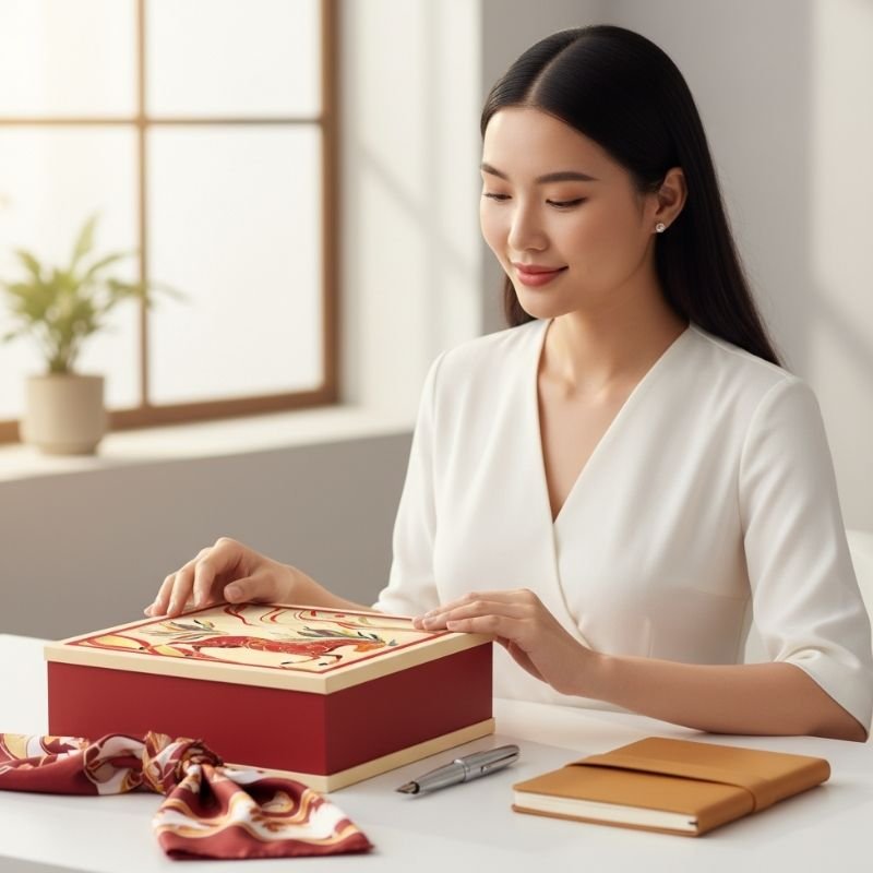 Chọn Set Quà Cao Cấp Tặng Chị Gái: Điểm Tựa Cảm Xúc 7 set quà cao cấp tặng chị gái