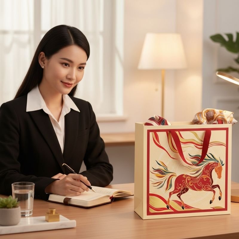 Chọn Set Quà Cao Cấp Tặng Chị Gái: Điểm Tựa Cảm Xúc 9 set quà cao cấp tặng chị gái