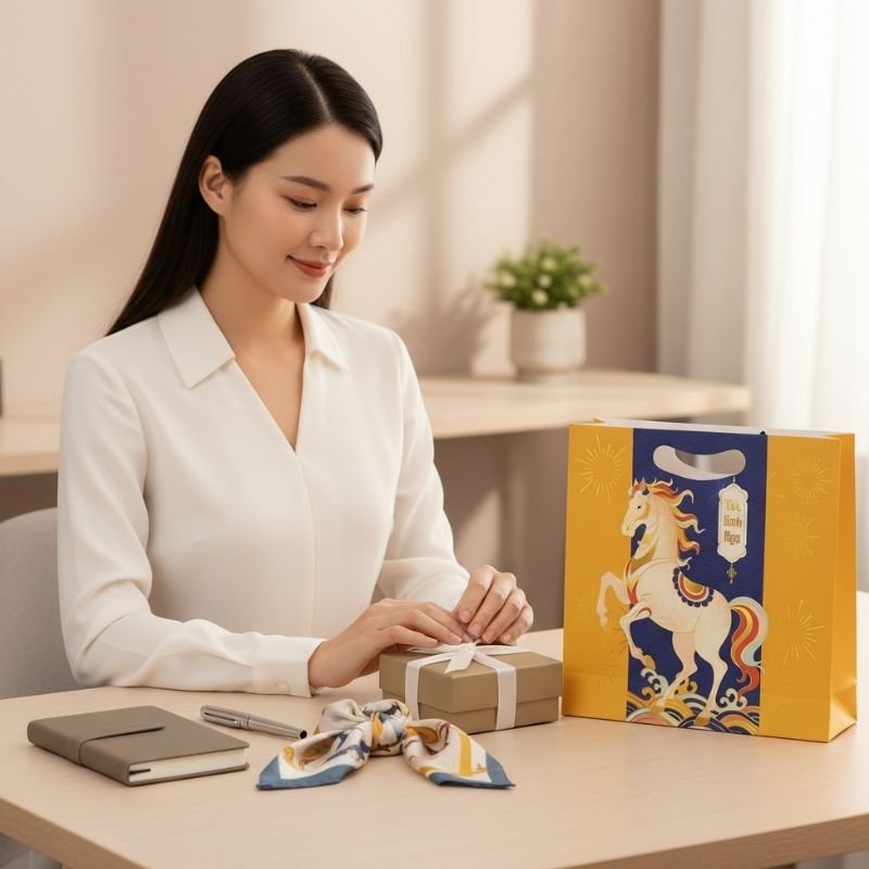 set quà tặng dễ thương cho em gái