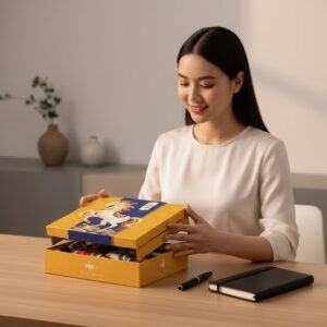 Set Quà Tặng Dễ Thương Cho Em Gái Một Điều Bất Ngờ Nhỏ Xinh