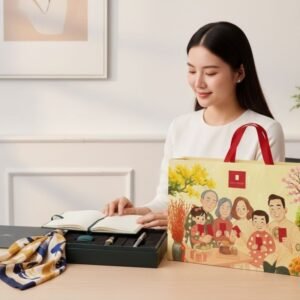Em Gái Thích Quà Gì? Giải Mã Sở Thích Để Tặng Đúng Món Quà