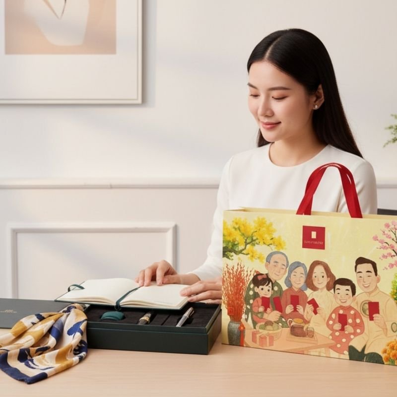 em gái thích quà gì