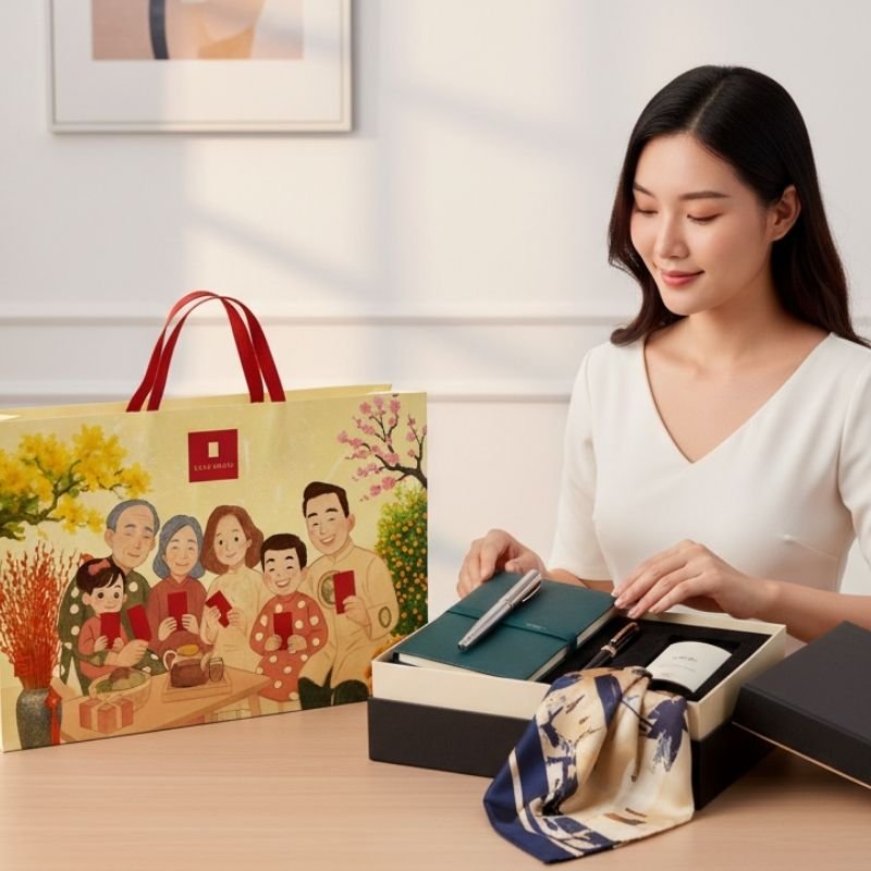 em gái thích quà gì