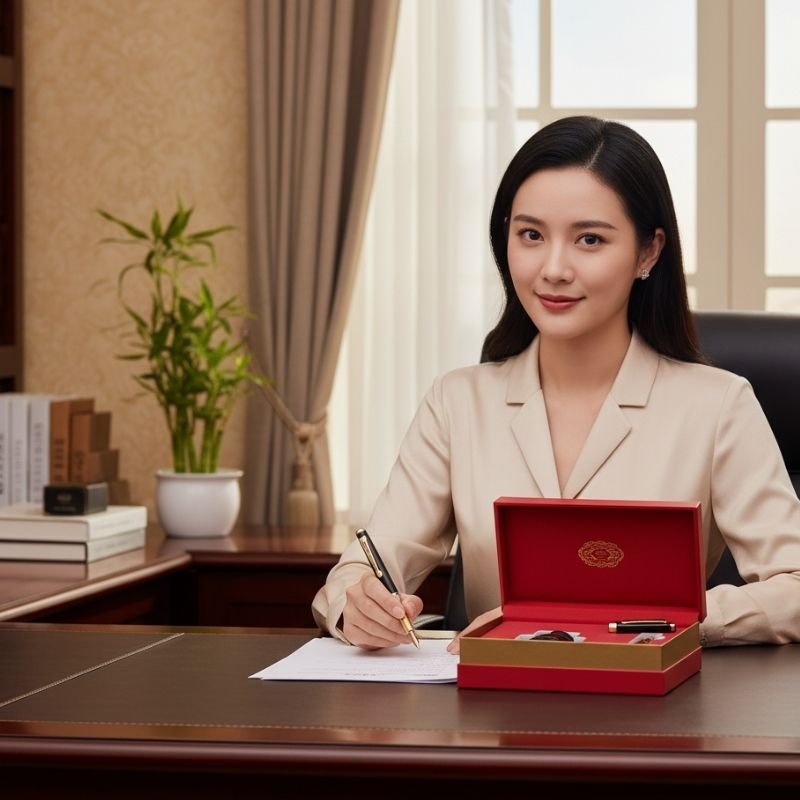 xu hướng quà tặng sinh nhật cho nữ sang trọng