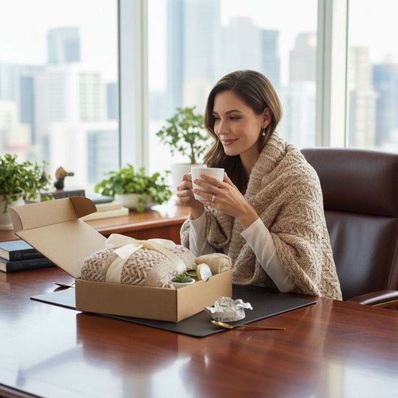 quà tặng mùa đông cho bạn gái