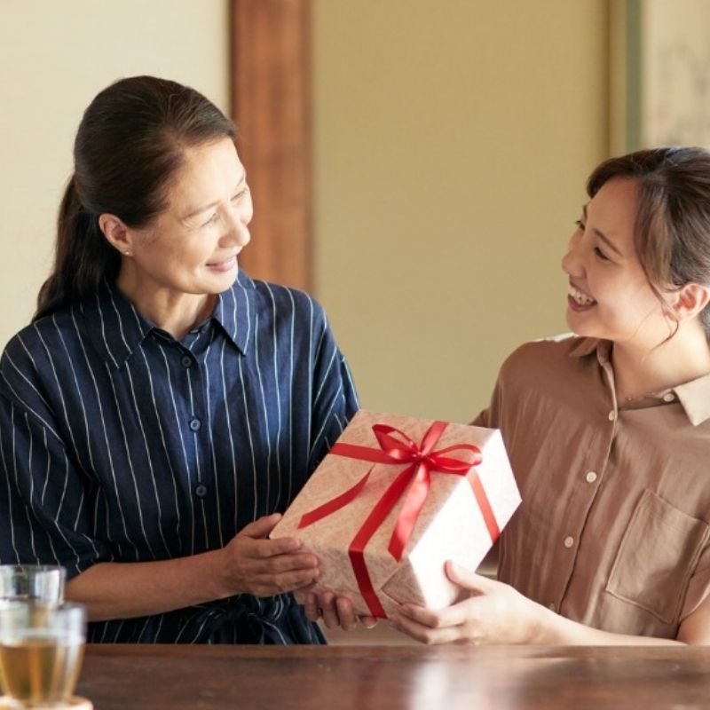 set quà tặng sinh nhật cho mẹ