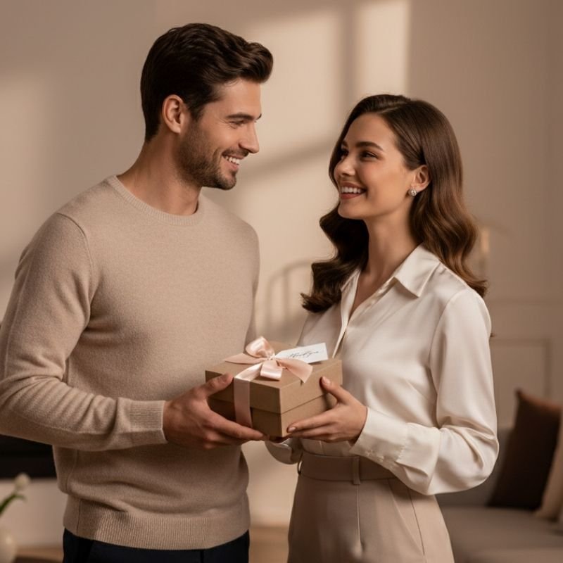 quà tặng sinh nhật cho vợ