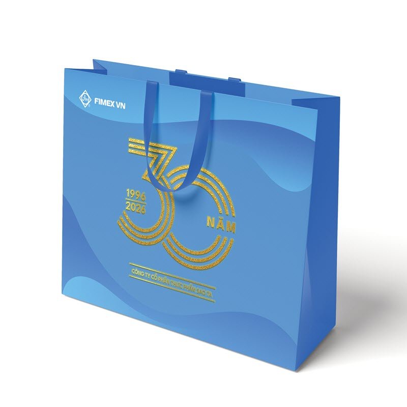 Bộ Quà Tặng Kỷ Niệm 30 Năm Thành Lập Công Ty CP Thực Phẩm Sao Ta 25 Bộ Quà Tặng Kỷ Niệm 30 Năm Thành Lập Công Ty CP Thực Phẩm Sao Ta