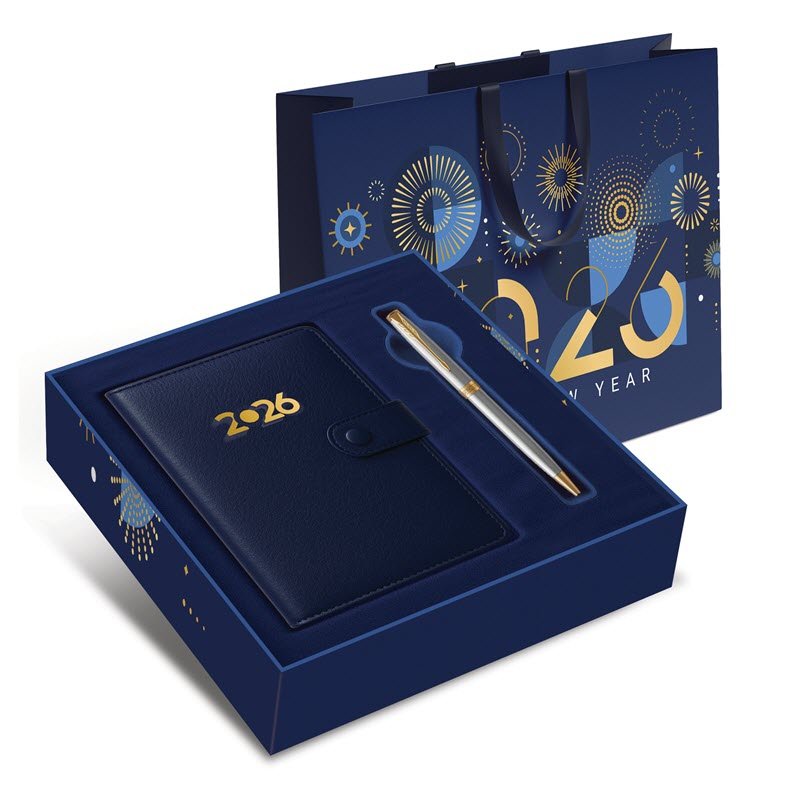 Bộ Quà Tết “Chào 2026” Hiện Đại, Sang Trọng Cho Doanh Nghiệp 18 Bộ Quà Tết “Chào 2026” Hiện Đại, Sang Trọng Cho Doanh Nghiệp