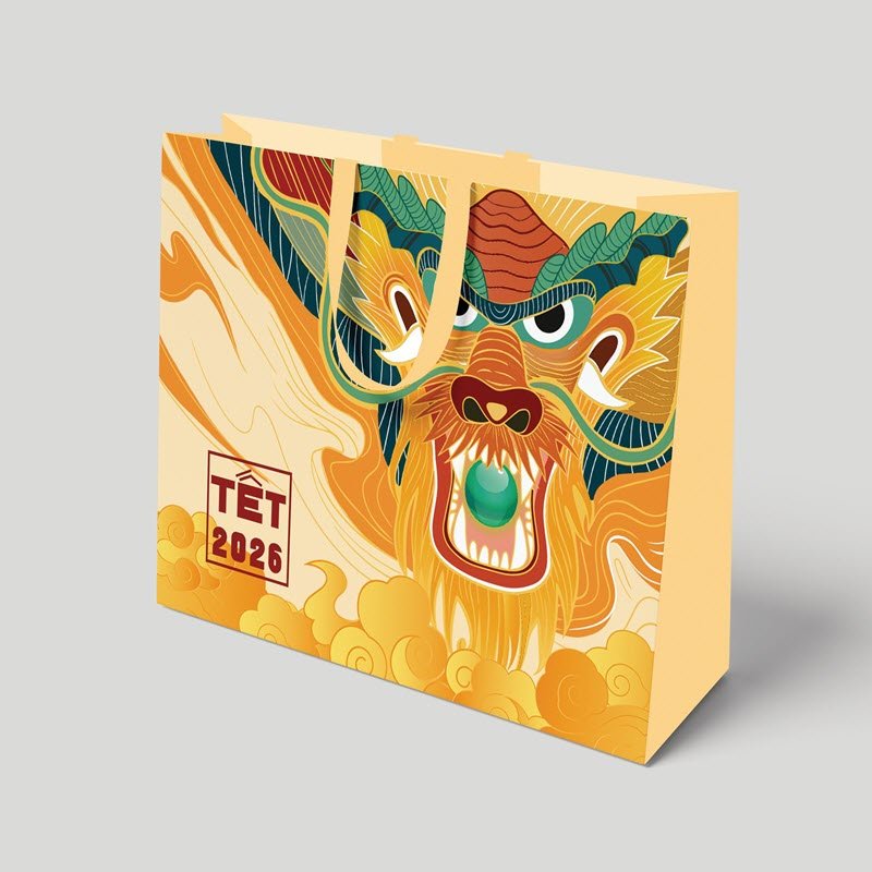 Bộ Quà Tết 2026 “Rồng” Khai Xuân Sang Trọng Cho Doanh Nghiệp 25 Bộ Quà Tết 2026 “Rồng” Khai Xuân Sang Trọng Cho Doanh Nghiệp