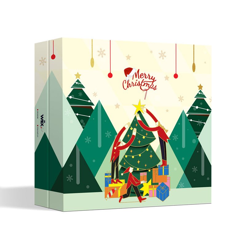 Bộ Quà Bút Ký Chủ Đề Giáng Sinh Ấn Tượng Cho Doanh Nghiệp 18 Bộ Quà Bút Ký Chủ Đề Giáng Sinh Ấn Tượng Cho Doanh Nghiệp