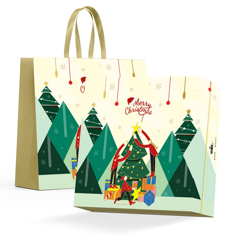 Bộ Quà Bút Ký Chủ Đề Giáng Sinh Ấn Tượng Cho Doanh Nghiệp 25 Bộ Quà Bút Ký Chủ Đề Giáng Sinh Ấn Tượng Cho Doanh Nghiệp