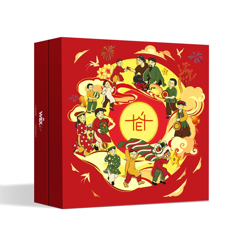 Bộ Quà Tặng Chủ Đề “Tết Việt” Cao Cấp Và Ý Nghĩa Dành Cho Doanh Nghiệp 24 Bộ Quà Tặng Chủ Đề “Tết Việt” Cao Cấp Và Ý Nghĩa Dành Cho Doanh Nghiệp