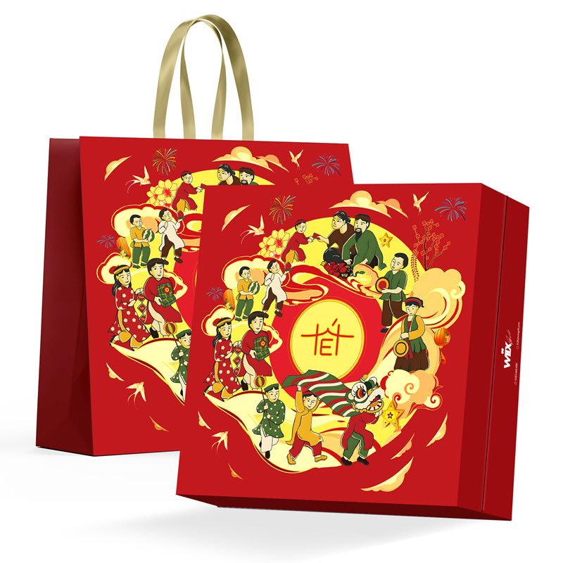 Bộ Quà Tặng Chủ Đề “Tết Việt” Cao Cấp Và Ý Nghĩa Dành Cho Doanh Nghiệp 25 Bộ Quà Tặng Chủ Đề “Tết Việt” Cao Cấp Và Ý Nghĩa Dành Cho Doanh Nghiệp