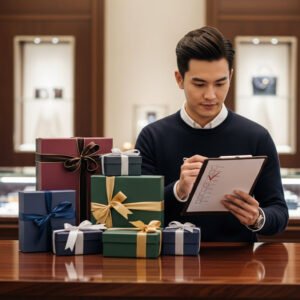 Checklist Chọn Set Quà Tặng Sinh Nhật Cho Nam Chỉ Trong 5 Phút
