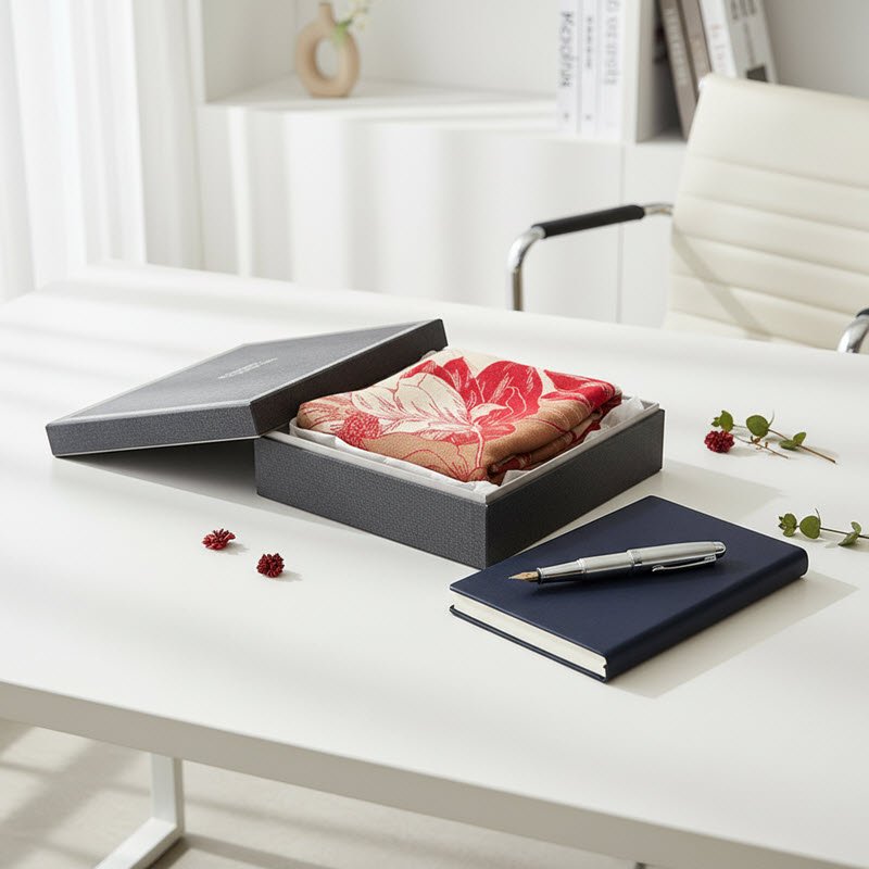 set quà tặng văn phòng nữ 