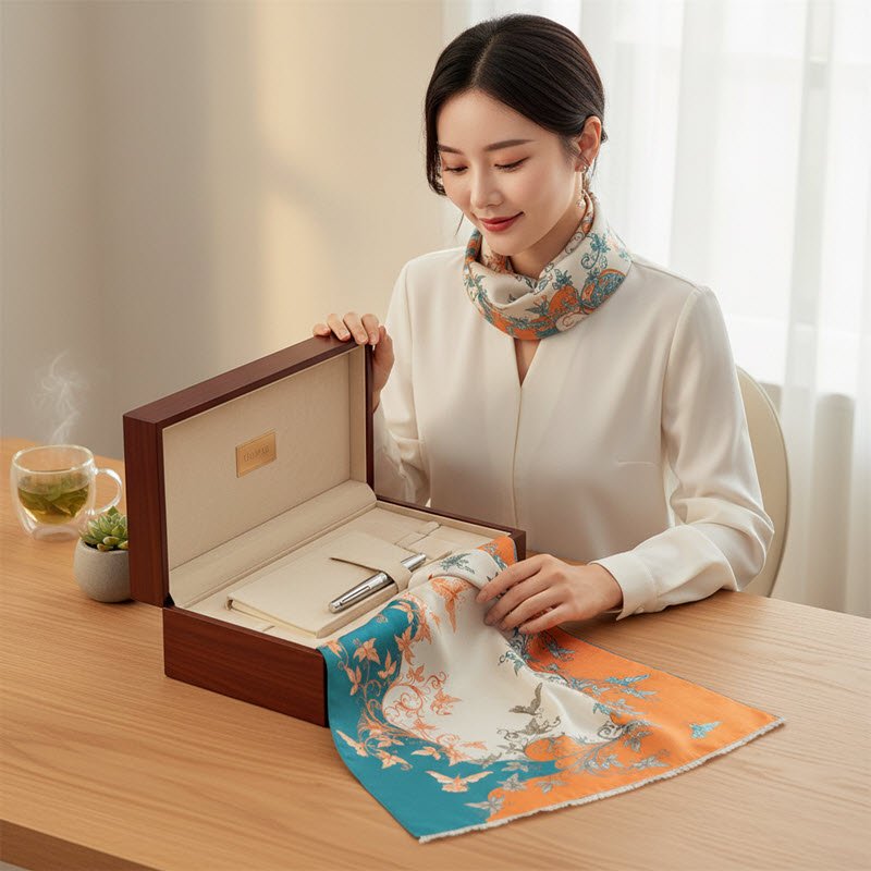 giá set quà tặng đồng nghiệp nữ